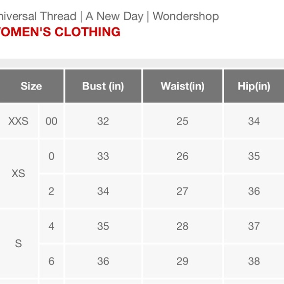 NWT Universal Thread midi shirtdress *never worn* - Picture 4 of 6